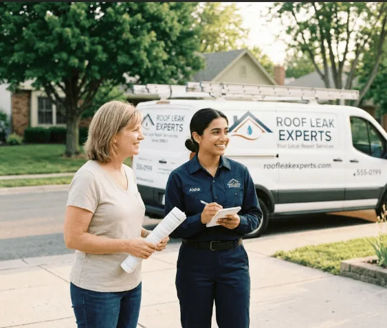 Roof Leak Repair Elkins, AR FAQs
