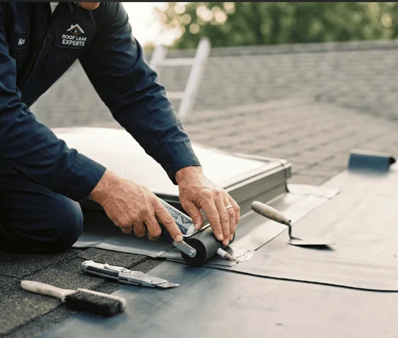 Why choose Roof Leak Repair in Elkins, AR